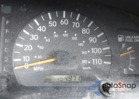 1999 Toyota Tacoma z USA, uszkodzony, nr VIN 4TAVL52N8XZ423350